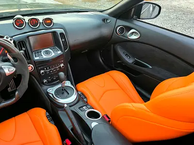 2010 Nissan 370Z — миниатюра 14