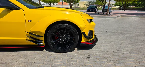 2012 Chevrolet CAMARO 缩略图 16