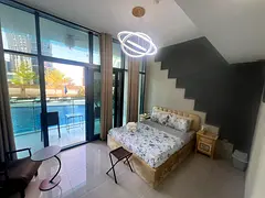 All Bills Included | No Commission | Studio in Business Bay | Direct from Owner | Beside Metro.