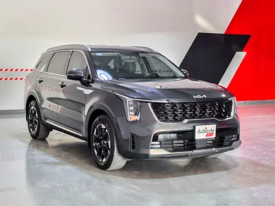 AED 1262/month | 2024 Kia Sorento | GCC Specs | Ref#531311