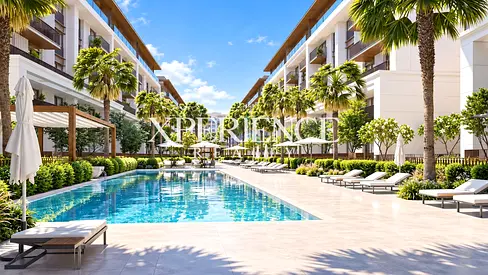 COMMUNITY PARK VIEW | SPACIOUS UNIT | Q3 2027