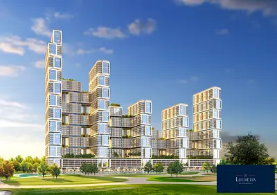 1 Bedroom + Study | High Floor | Open View
