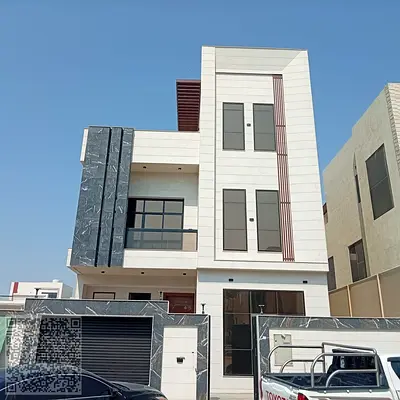 فيلا 7 غرف للبيع في عجمان منطقة الباهيه