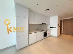 Open Kitchen With Appliance | Road View | With Gym&Pool