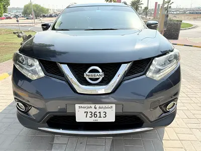 Nissan Rogue Platinum 2015 American Specs