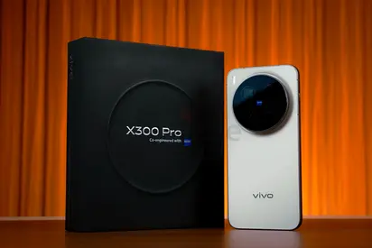 Vivo X300 Pro 16-512gb Tdra brand New open box