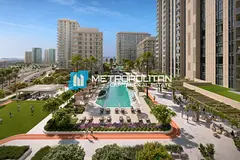 Pool View | High Floor 1BR | High End Amenities