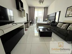 Furnished | Large Layout | Balcony | 6 Cheques |