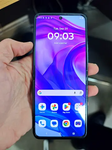 Motorola Razer+ (Motorola 50 Ultra)
