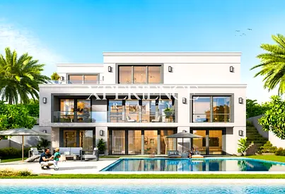 LAGOON-FACING | ULTRA-LUXURY VILLA