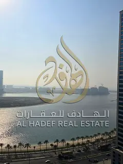 **For Annual Rent – 1 Bedroom + Living Room in Al Qasba | Sharjah**