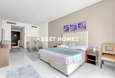 Spacious Apt | Fully Furnished | VOT | Mid Floor