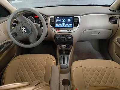 2011 KIA RIO 照片 2