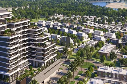 Complete Sea View | 2BR + Maid Room