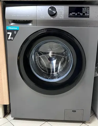 washing machine
