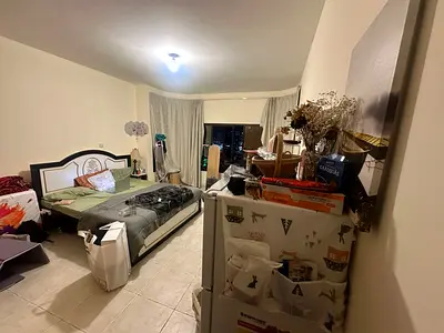 Furnished Master (attached) Room available in Najda street abu dhabi for Indian Family
