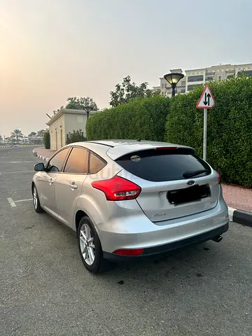 Ford Focus 2016 GCC Specs