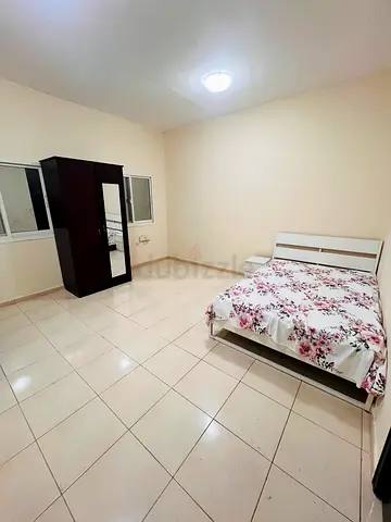 Master Bedroom with attached bathroom for Rent Direct from Owner in Ajman