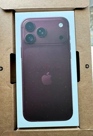 APPLE IPhone - 18 Pro Max - 512 GB - Burgundy
