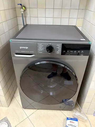 Gorenje front-load washer-dryer combo - good condition