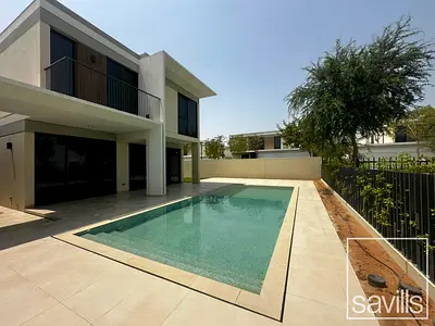 PV Villa | Large Corner Plot | Private Pool