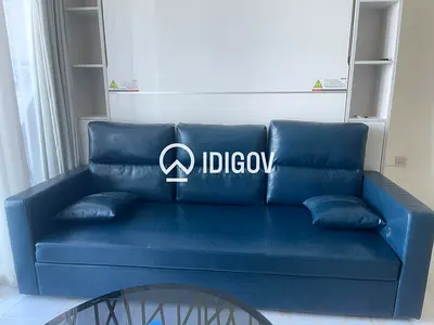 614 · Studio · Apartment · Bayz by Danube, Business Bay