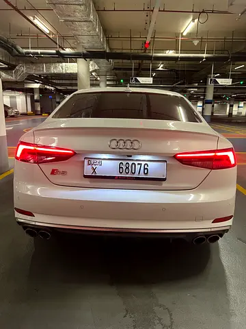 صورة 2 لـ 2018 AUDI S5