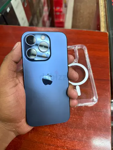 I phone 15 pro