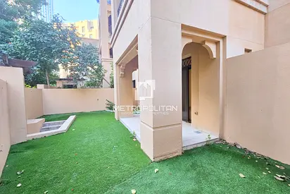 Private Garden | Vacant Unit | Key in Hands
