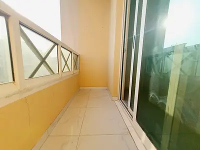 Amazing offer 2bhk with balcony and 2 washroom close to Muwaileh Park price 47k