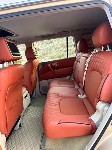 2010 Nissan PATROL 缩略图 16