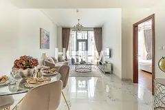 Pool and Canal View | Fully Furnished | Mid Floor