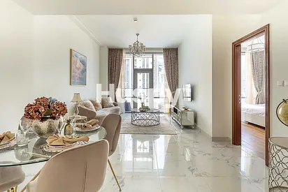Pool and Canal View | Fully Furnished | Mid Floor