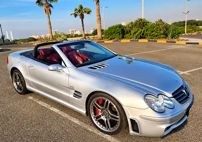 2007 Mercedes-BENZ SL photo 1