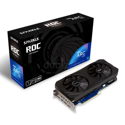 Intel Arc A750 8GB GDDR6 Graphics Card