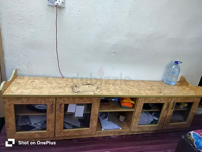Wooden TV Cabinet For Sale