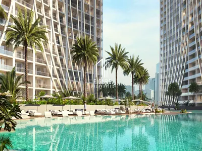 Special Layout 3BR | High ROI | Luxury Skyrise Views of Burj Khalifa and Canal