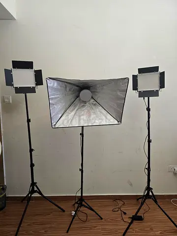 Continuous LED Lighting