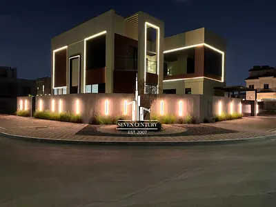 Luxury 5-BHK Custom-Built Corner Villa with Pool