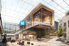 Large Terrace | Elegant Apartment | Fountain Views