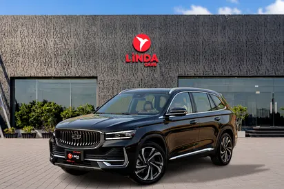 Geely Monjaro Ultimate 2024  GCC | Agency Warranty