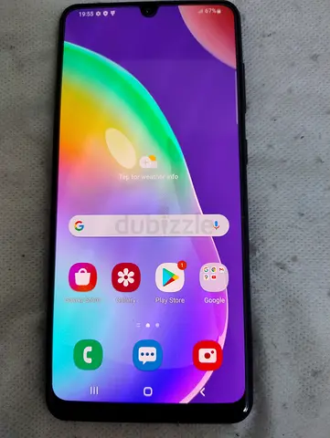 Samsung Galaxy A31