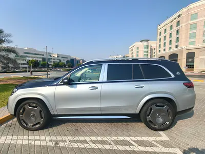 2022 Mercedes-BENZ GLS-CLASS MAYBACH — фото 5