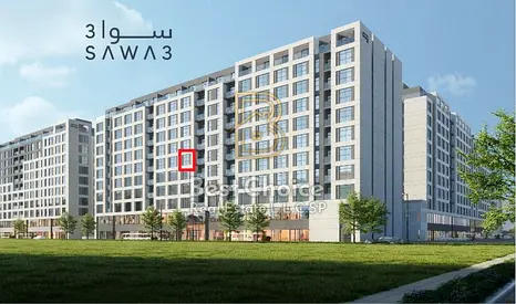 شقة فاخرة في الممشى / 3 غرف ماستر / غرفة خادمة / خطة سداد بعد التسليم / إطلالة مميزة |تملك حر لكل الجنسيات