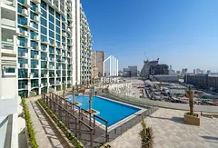 Furnished Studio | Community View | Vacant