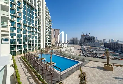 Furnished Studio | Community View | Vacant