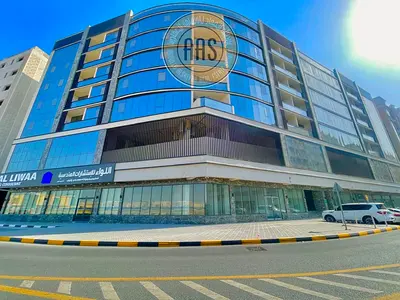 Commercial Space 3000 SQFT For Rent | With GYM & POOl & Washroom | New Muwailah | 312k 4 Cheques