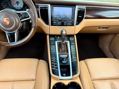 2016 Porsche MACAN — миниатюра 14