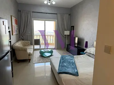 Spacious Studio with balcony | Hot Deal | RB-4