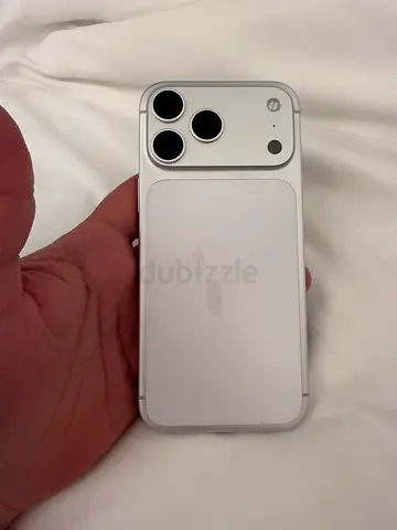 iPhone 17 Pro Max 256GB - Good Condition